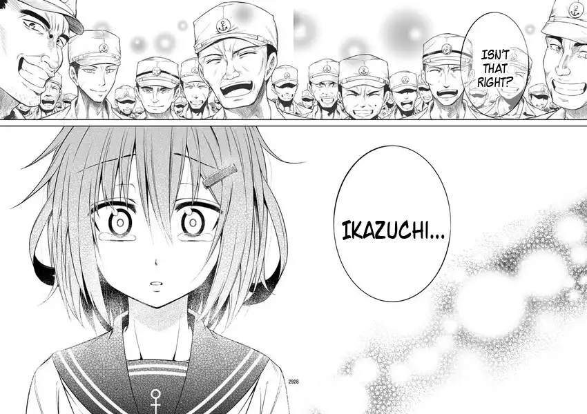 Kantai Collection -KanColle- The Things She Saw (Doujinshi) Chapter 0 25